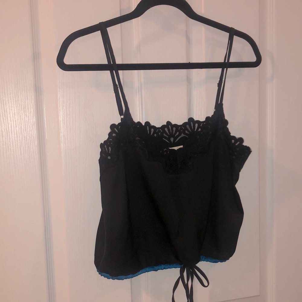 Honey Punch Silk Top